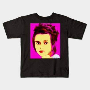 helena bonham carter Kids T-Shirt